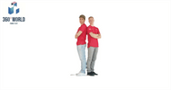 MORITZ JÄGER und VALENTIN STEUDTE in 3D