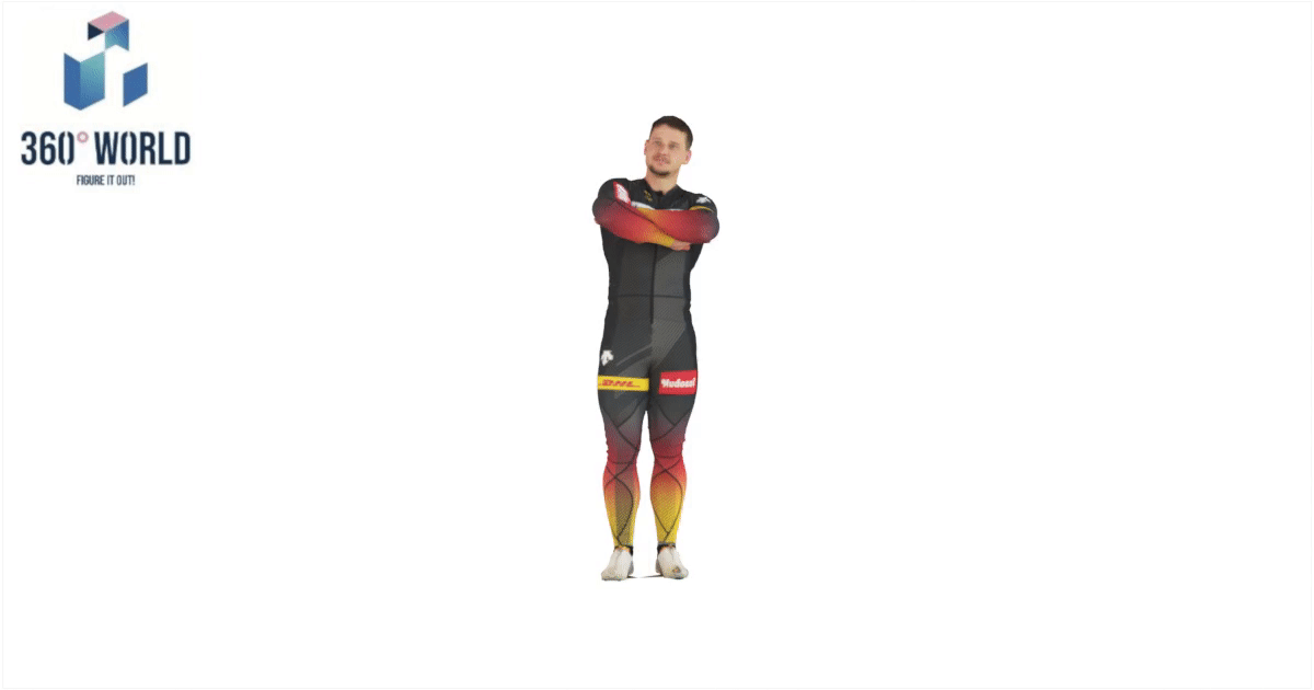 BASTIAN HEBER in 3D