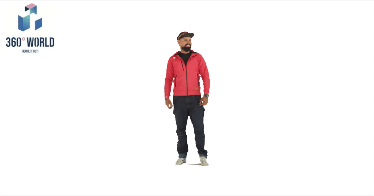 ANDI LANGENHAN in 3D