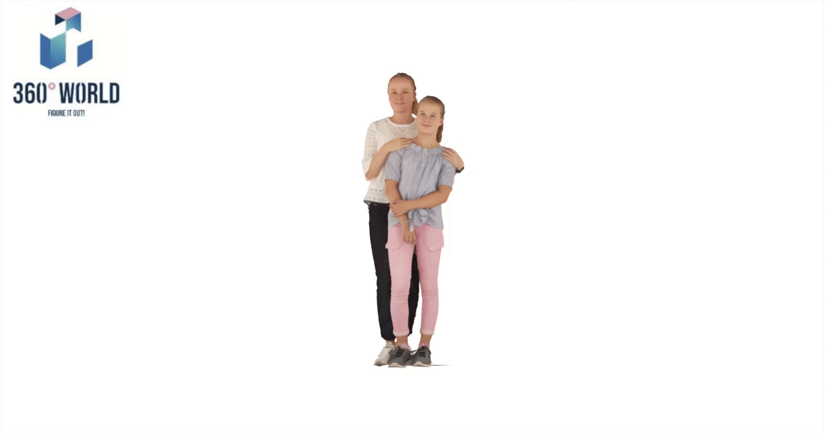 2823 - Familie Burchardt