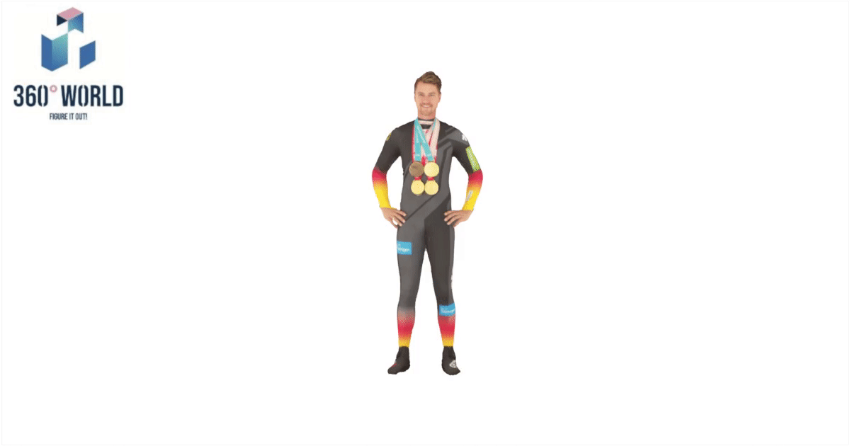 JOHANNES LUDWIG in 3D