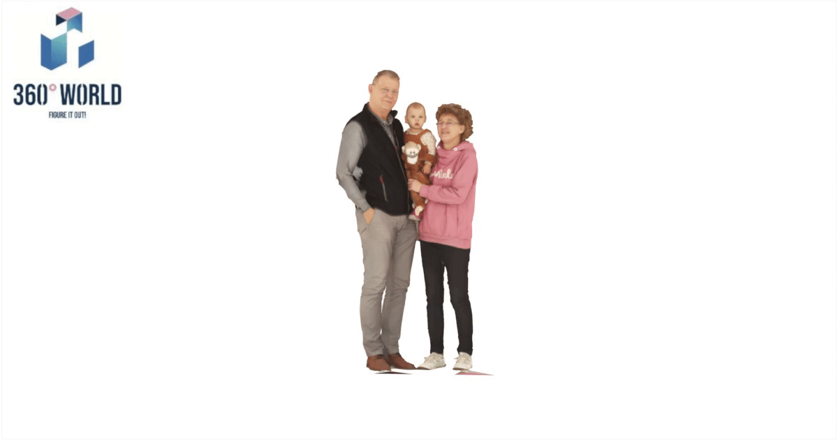 3906 - Familie Krämer