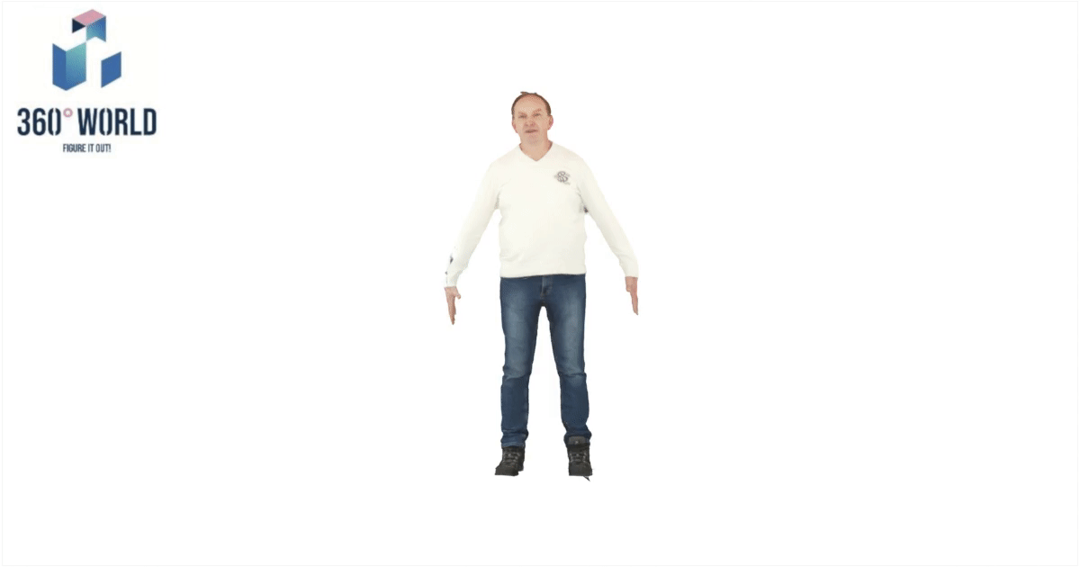 2040 - A-Pose