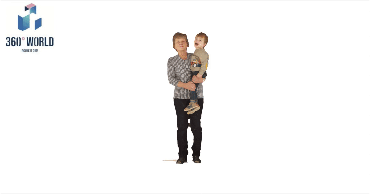 3767 - Oma Doris