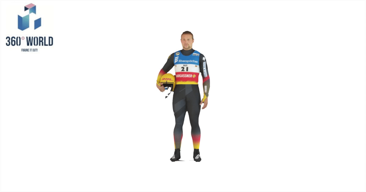 SEBASTIAN BLEY in 3D