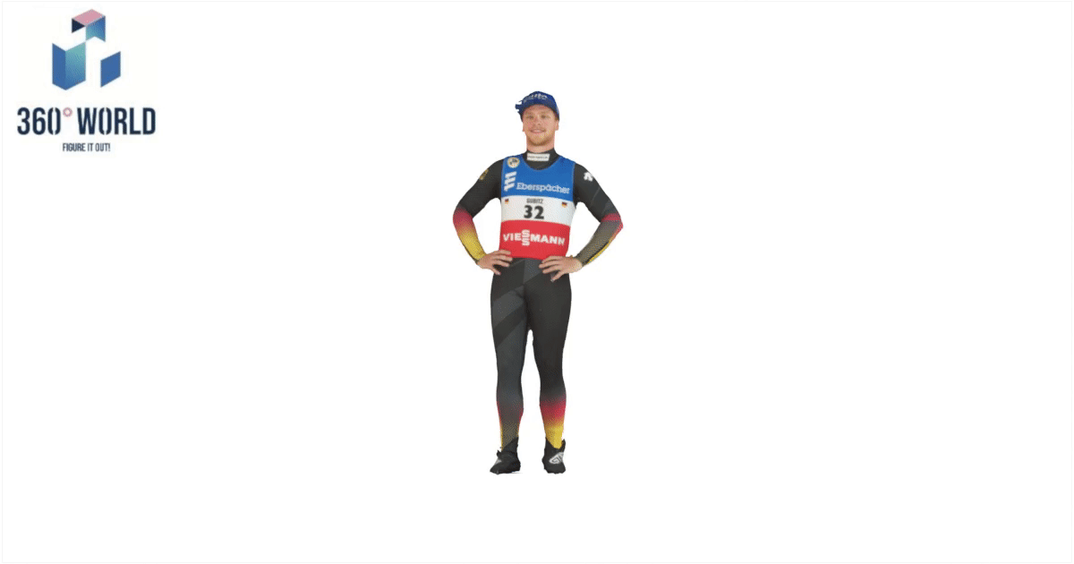 PAUL GUBITZ in 3D