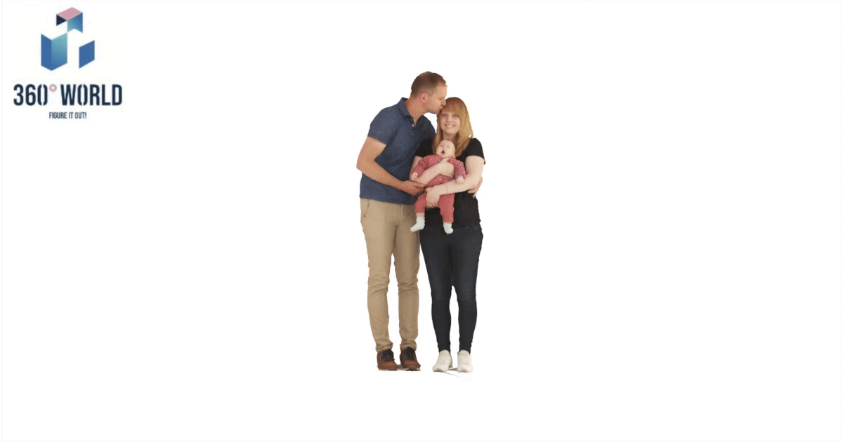2563 - Familie Wiegand