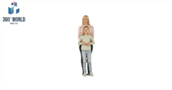 2421 - Lisa und Samira