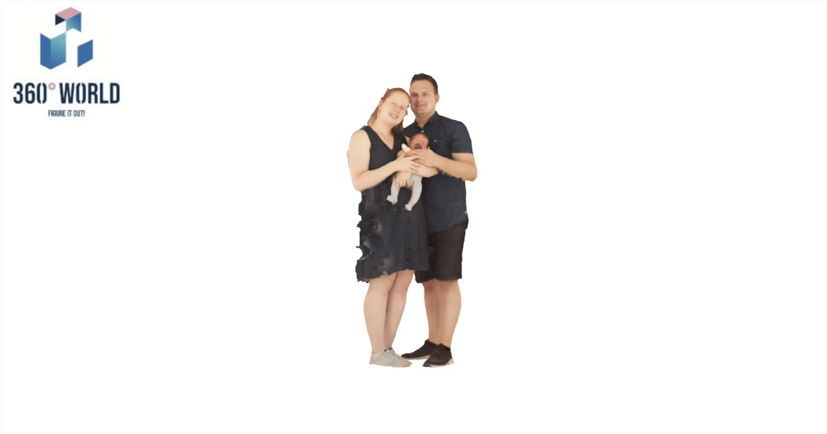 3234 - Familie Karsch