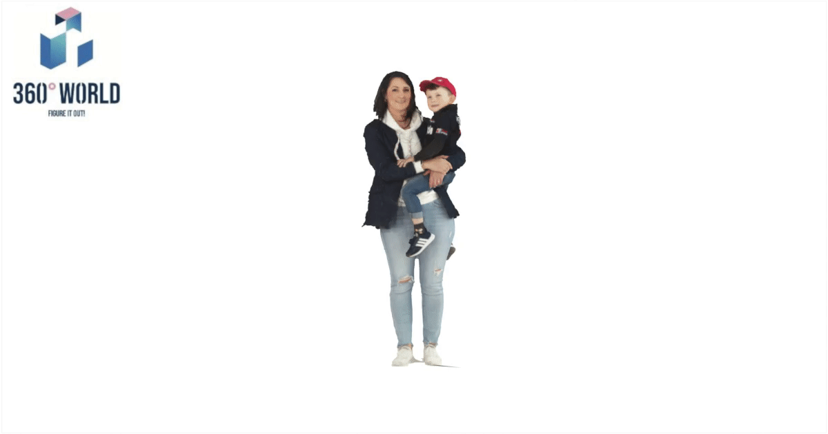 2362 - Familie Haubert