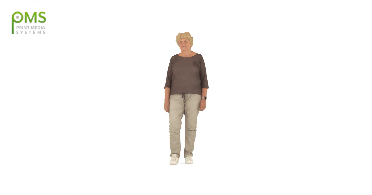 3587 - Oma Christa