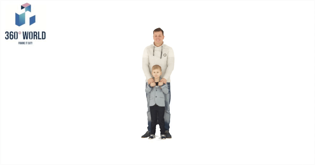 3996 - Familie Papst