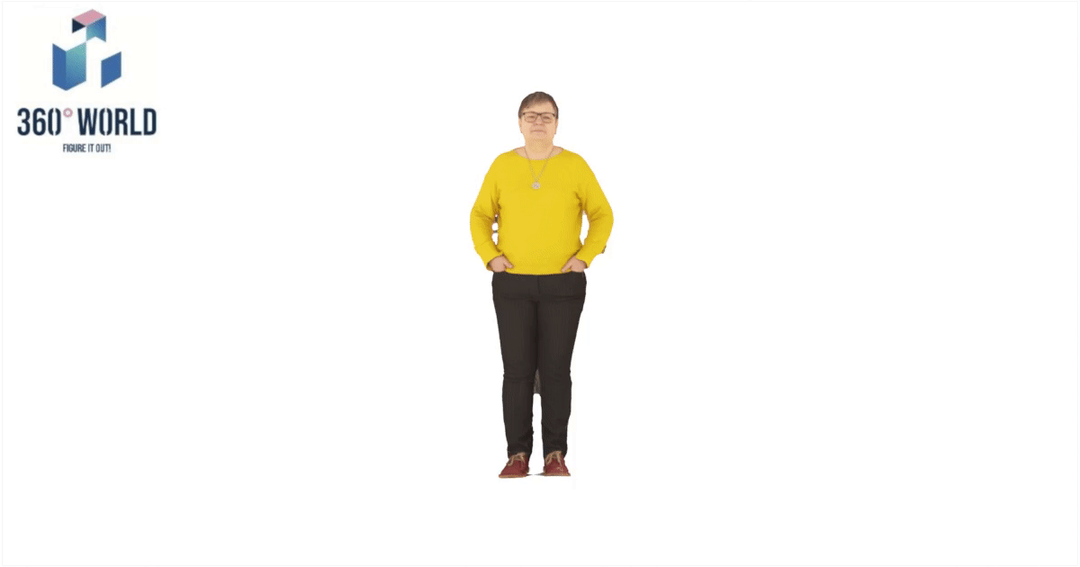 3960 - Frau Bessel