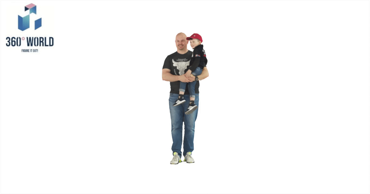 2364 - Familie Haubert