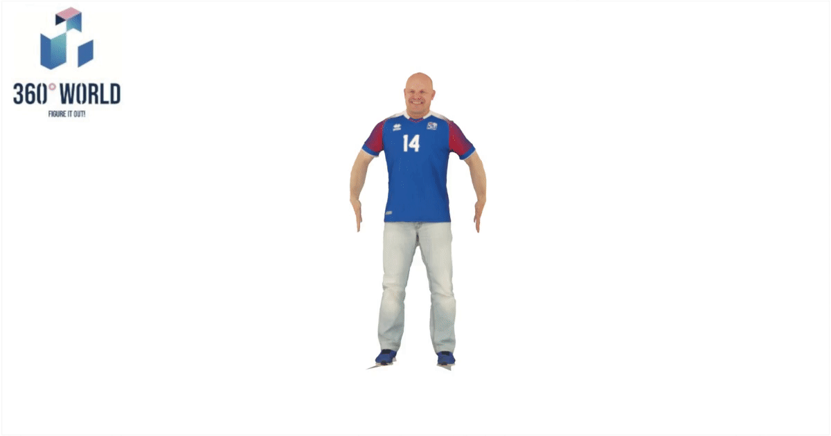 2541 - Dominik A-Pose Avatavi