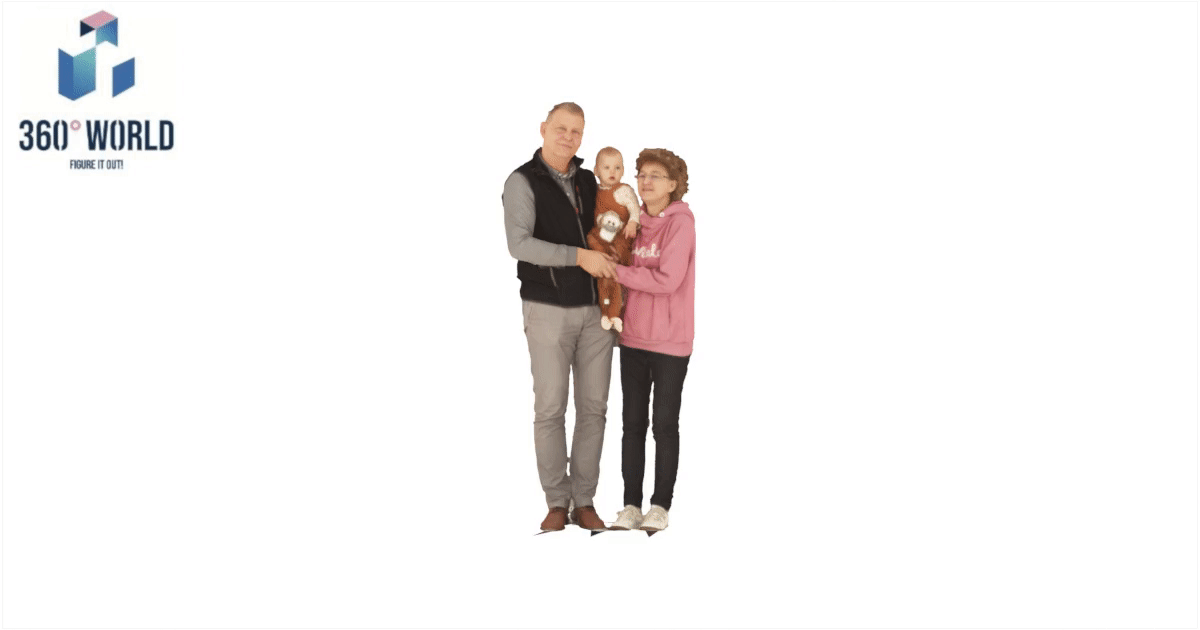 3908 - Familie Krämer