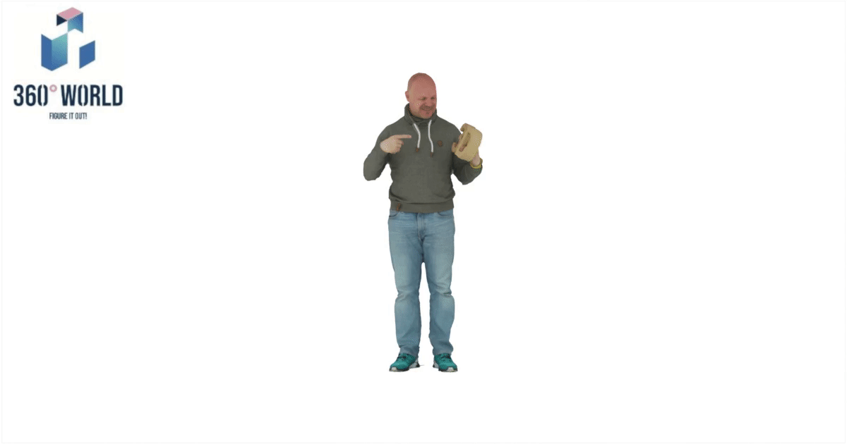 2119 - Test mit 3D