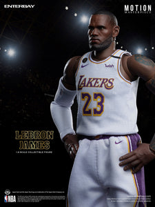NBA Figur von LeBron James (LA Lakers)