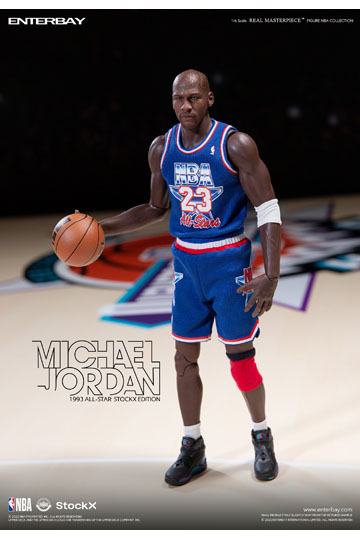 NBA Figur von Michael Jordan