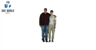 2080 - Chris und Justin