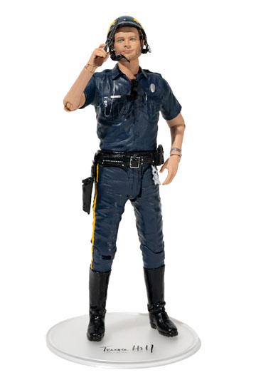 Terence Hill als Actionfigur
