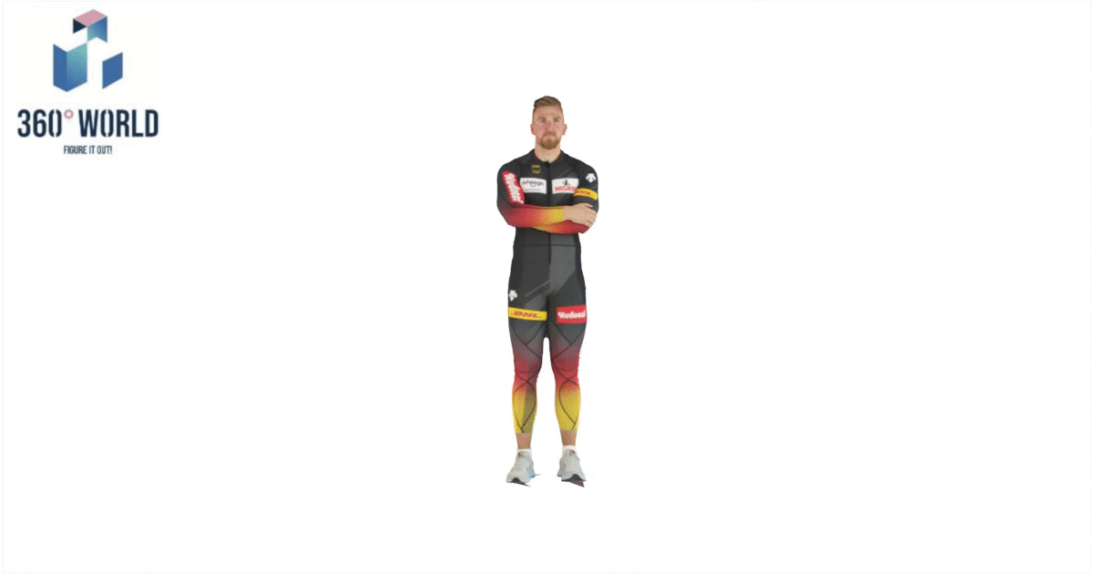 BENEDIKT HERTEL in 3D