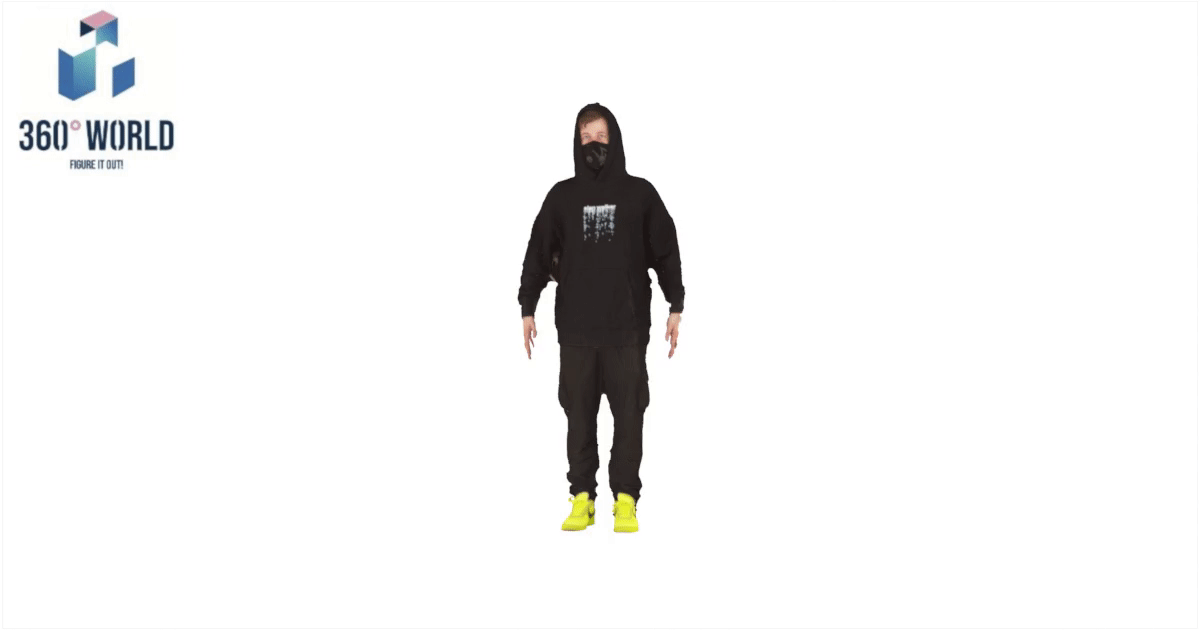 2937 - Alan Walker