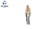 2422 - Lisa und Samira