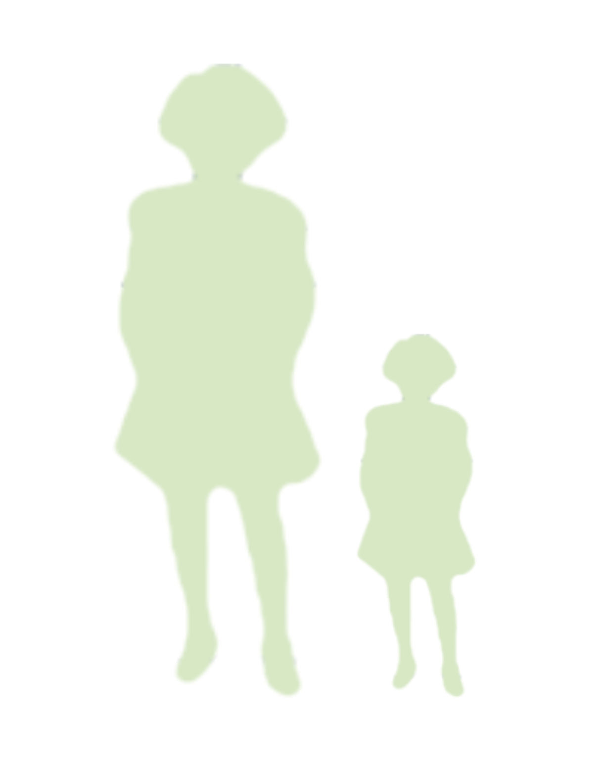 FAMILIEN mit 2 Figuren