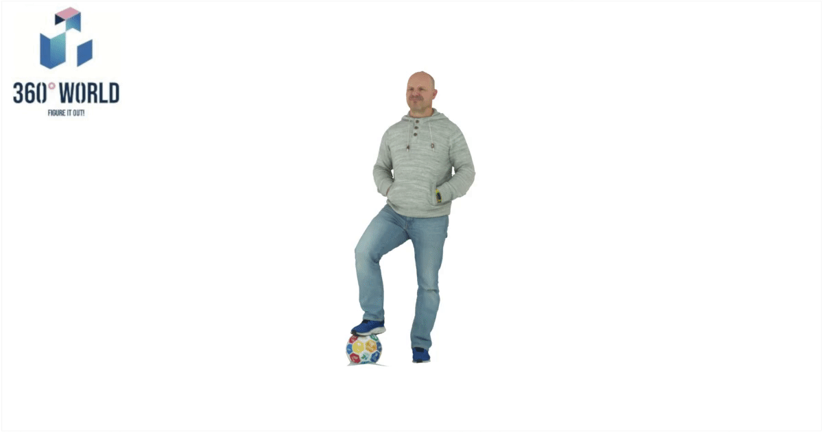 2097 - Test mit Ball