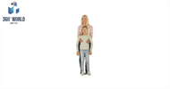 2423 - Lisa und Samira