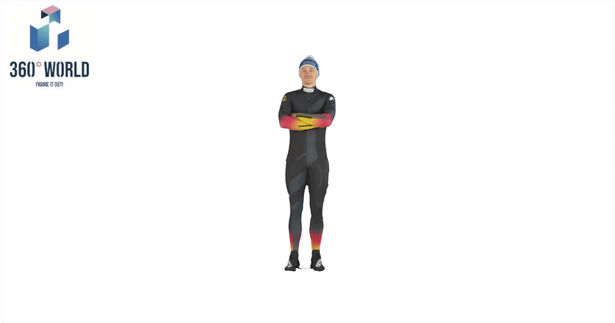 HANNES ORLAMÜNDER in 3D
